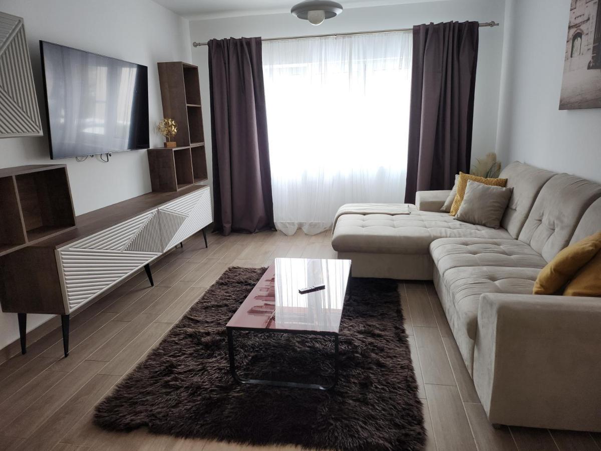 Armony Apartment Brašov Exteriér fotografie